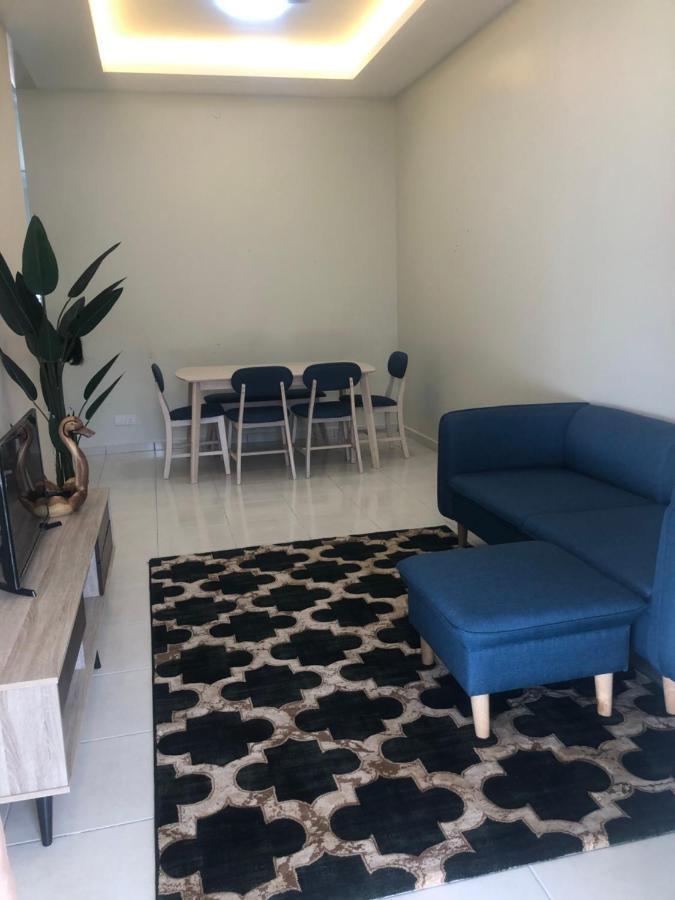 Seroja Homestay Malacca Eksteriør bilde