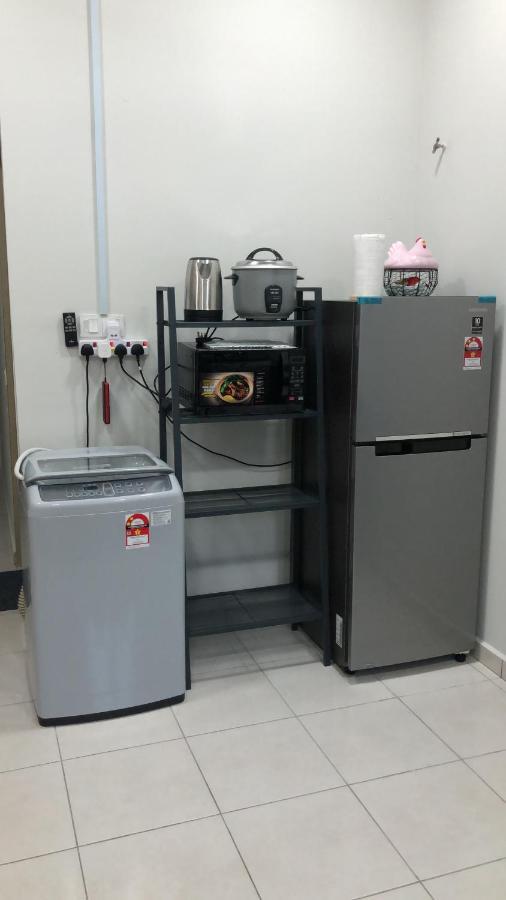 Seroja Homestay Malacca Eksteriør bilde