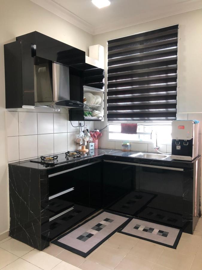 Seroja Homestay Malacca Eksteriør bilde